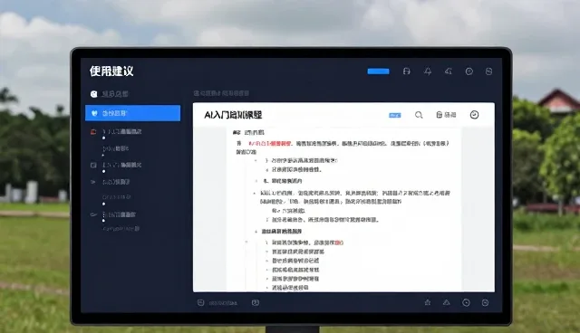 运维中性能优化与冗余设计的实际应用
